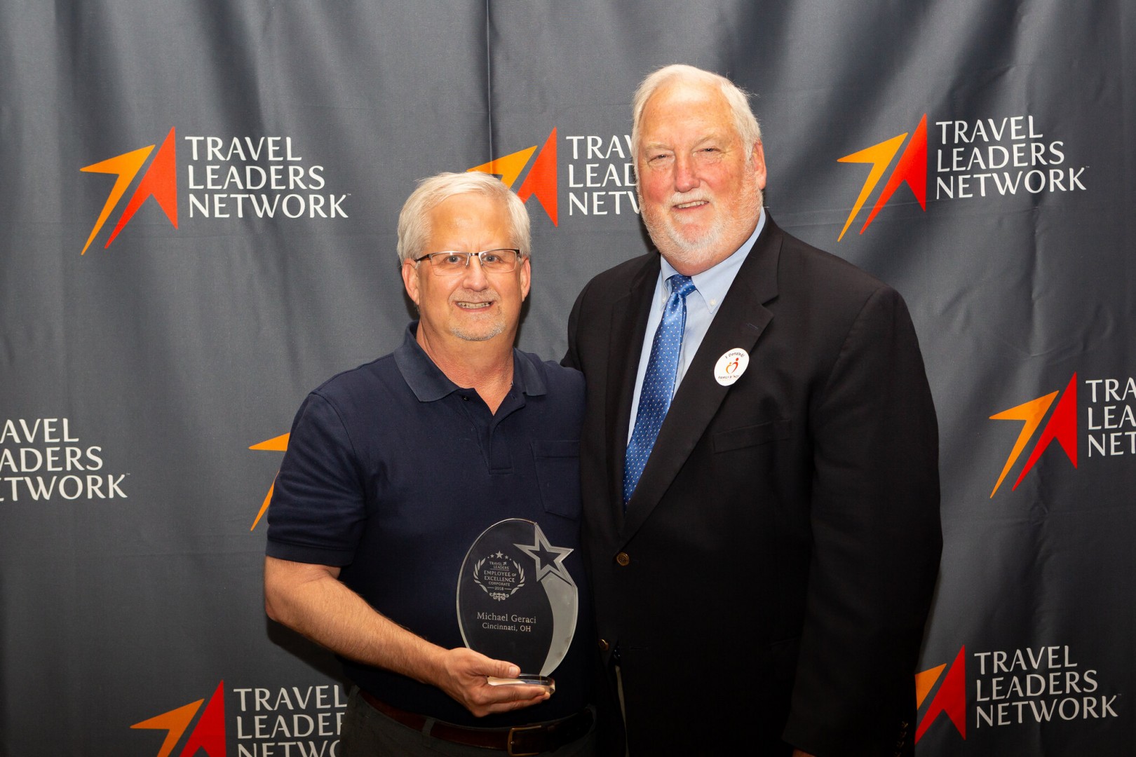 Cincinnati Travel Agent Honored with National “Employee of